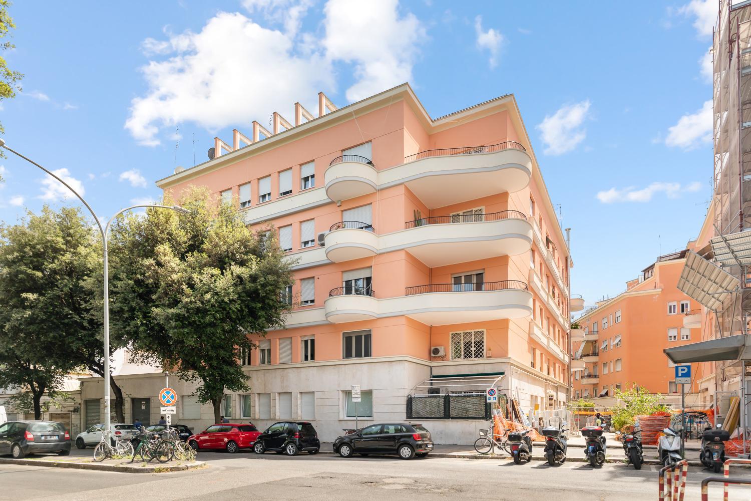 2, Vatican Clodio Suites, Rome