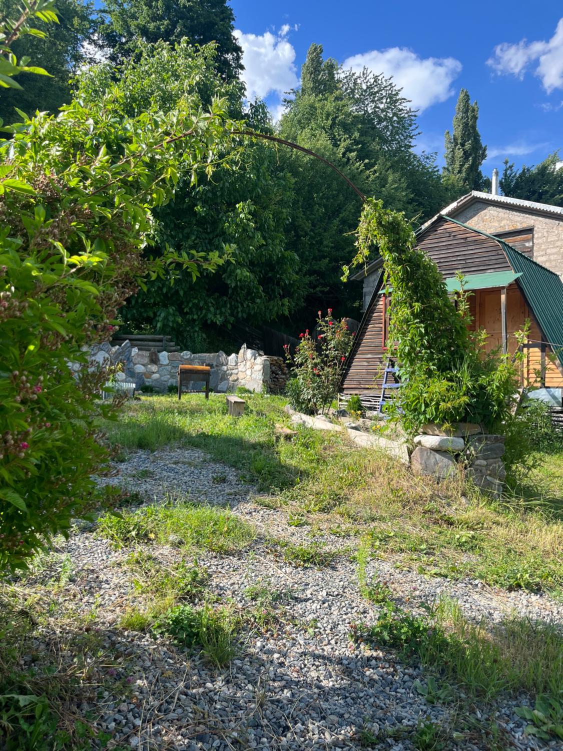 3, Cottages Filippo, Mestia