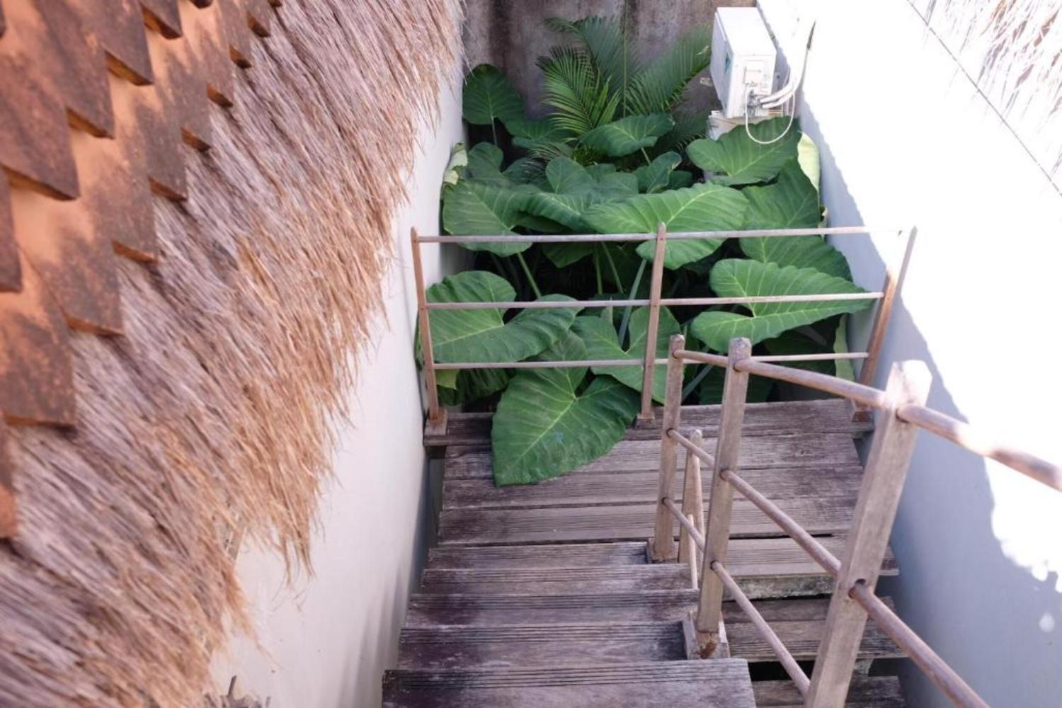 Garden, Garden Hill Resort, Lombok