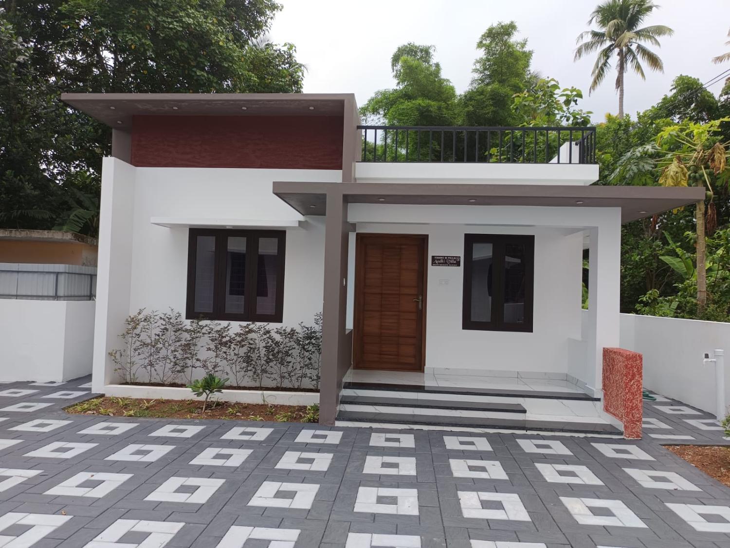 2, Aadhi Villa Homestay, Thiruvananthapuram