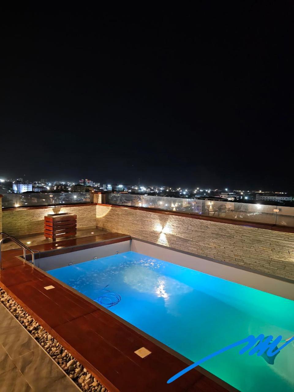 2, Mansah Plus Hotel and Apartments, Accra