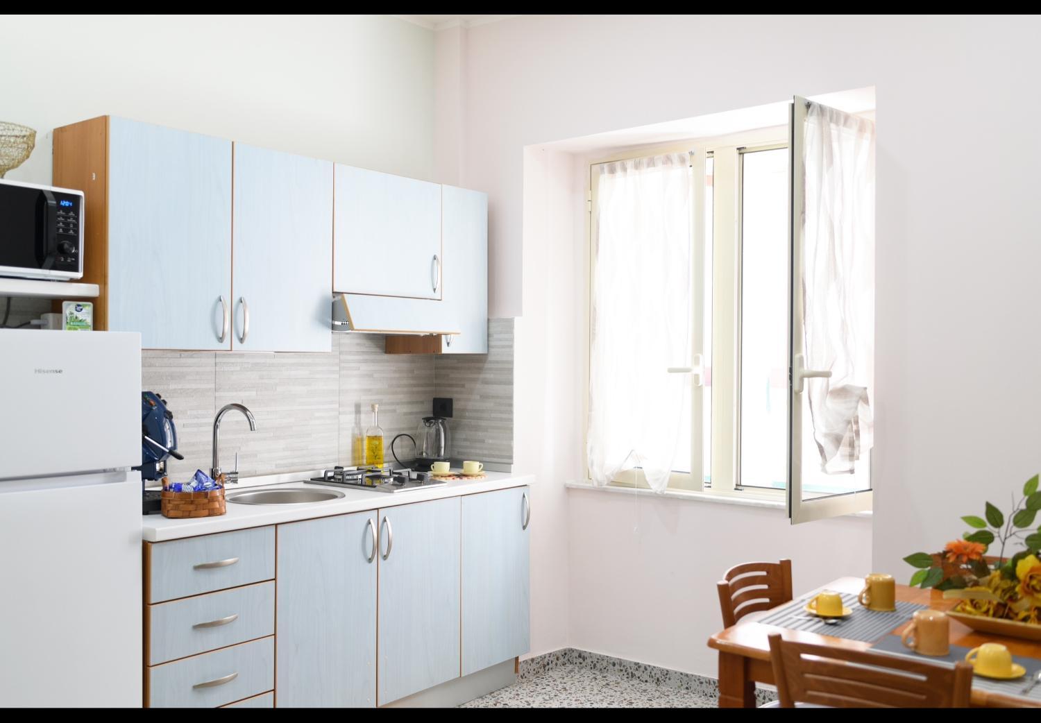 Facilities 2, Gli Scacchi Apartments-Queen-Centro Storico Pizzo, Vibo Valentia
