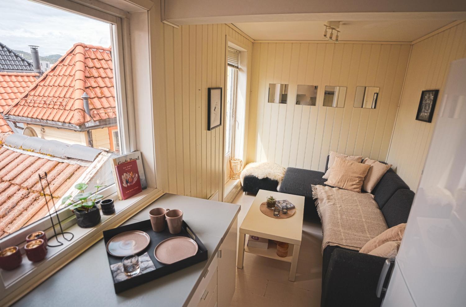 2, City center historic area cozy house & area walking distance, Bergen