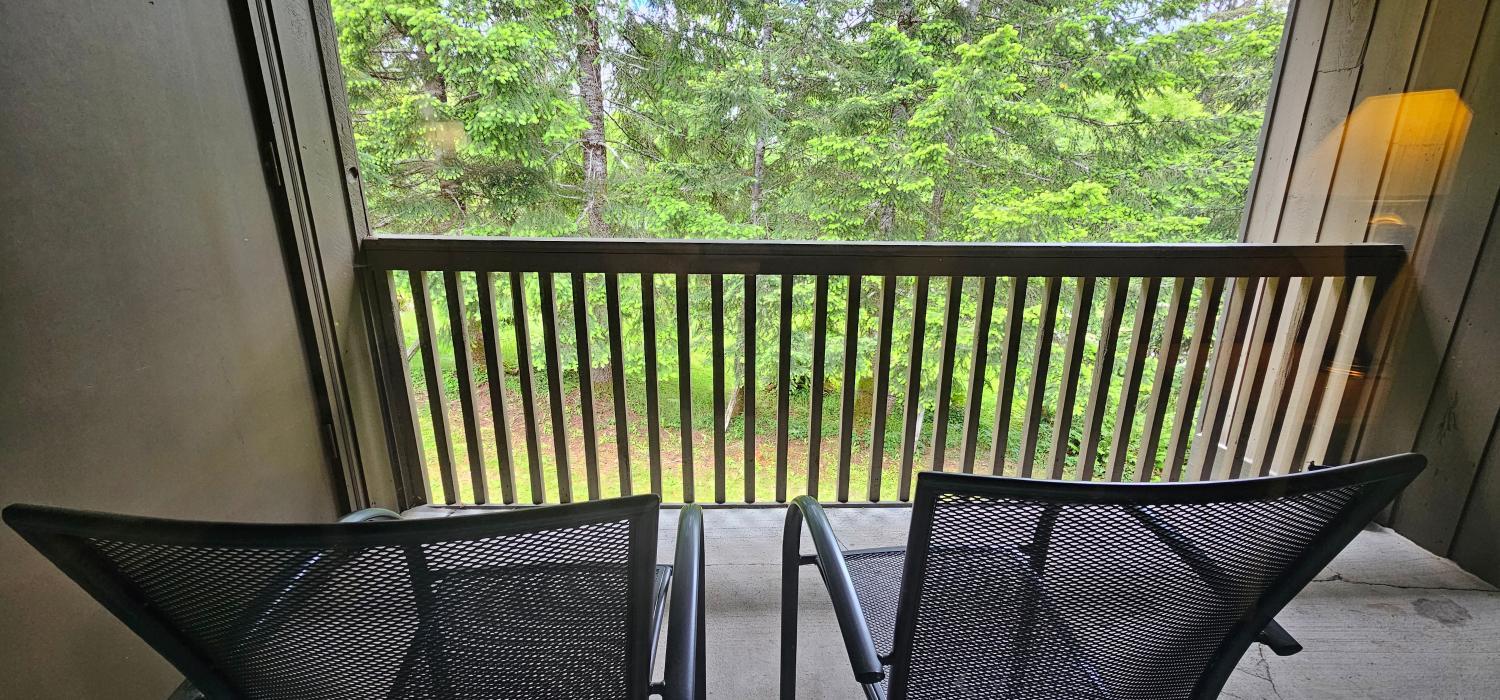 Balcony/terrace 1, Olympic Suites Inn, Clallam