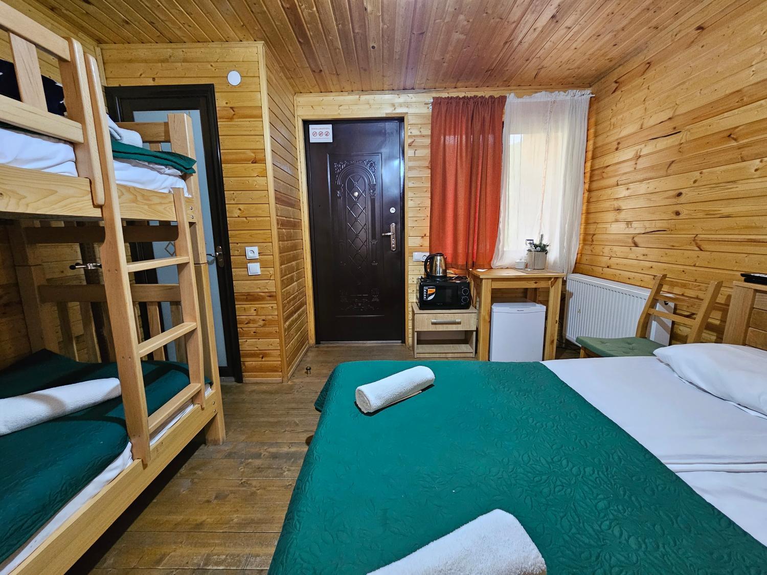2, Tfj cottages, Kazbegi