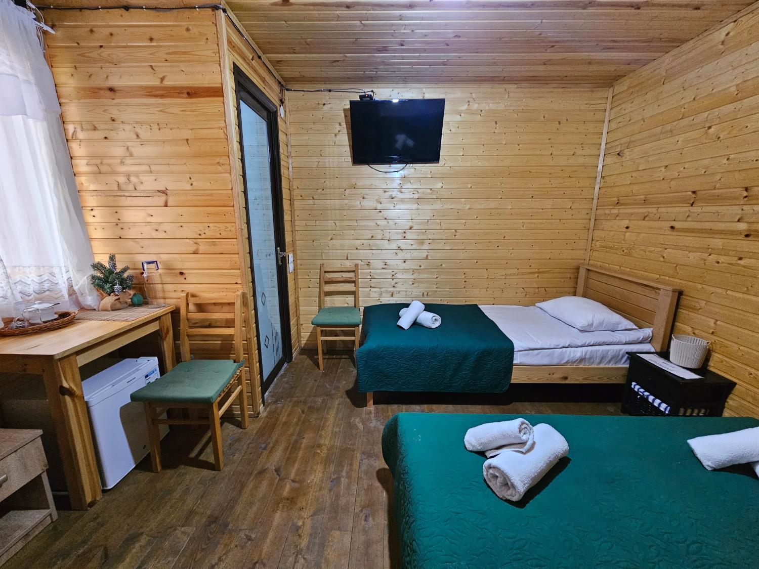 5, Tfj cottages, Kazbegi