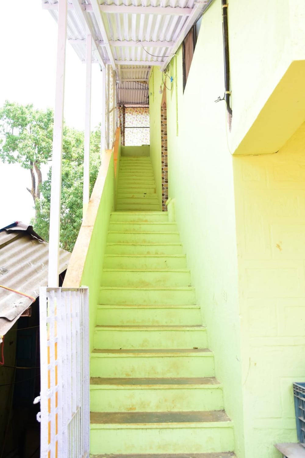 Entrance, Aatithya Cottage, Raigarh