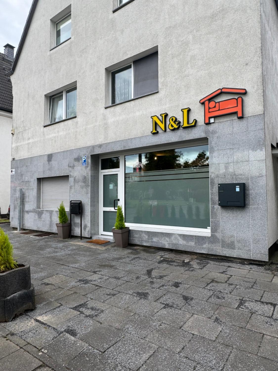 5, N&L Apartments, Leverkusen