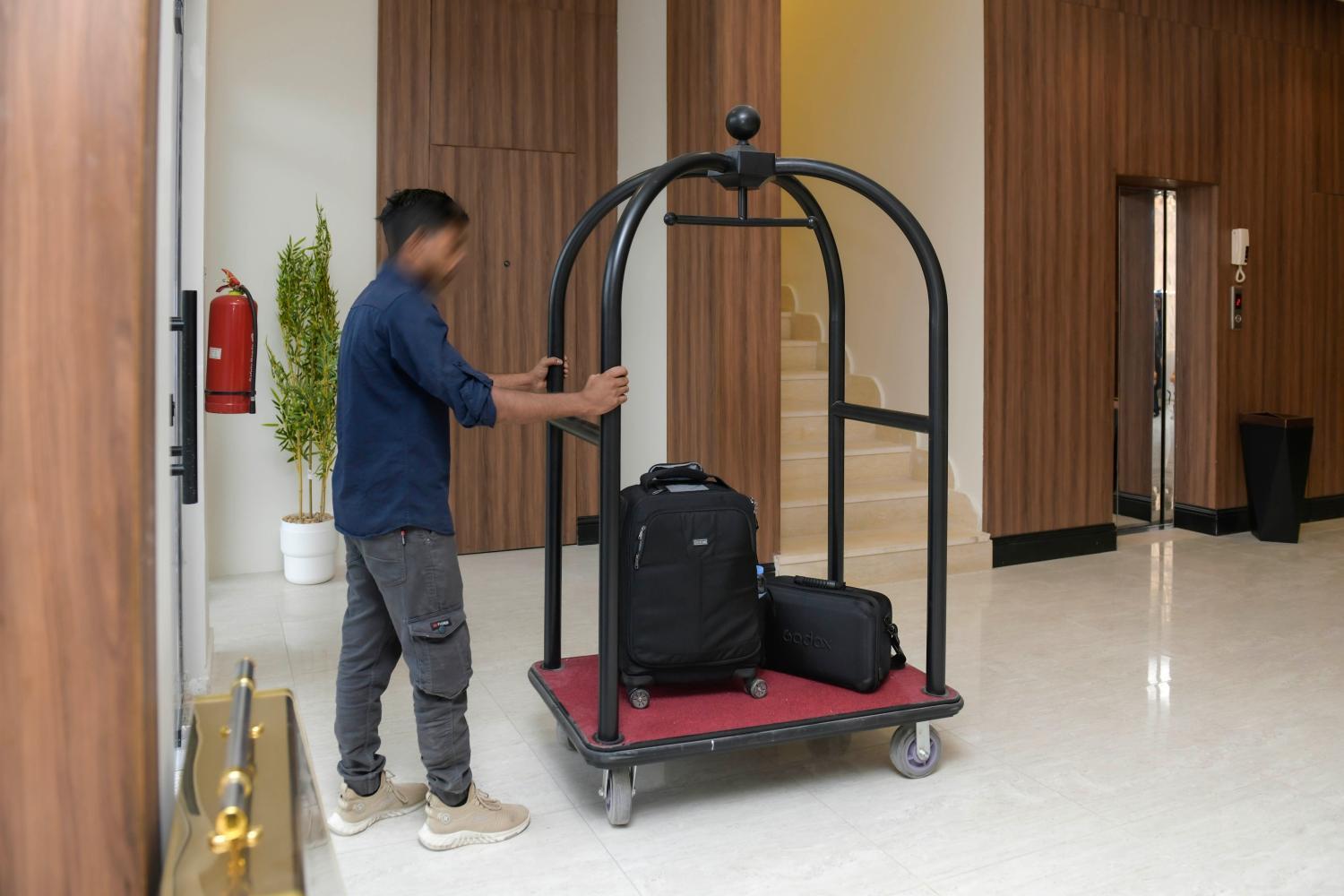 Facilities 5, فندق لامار - فرع القادسية, Riyadh