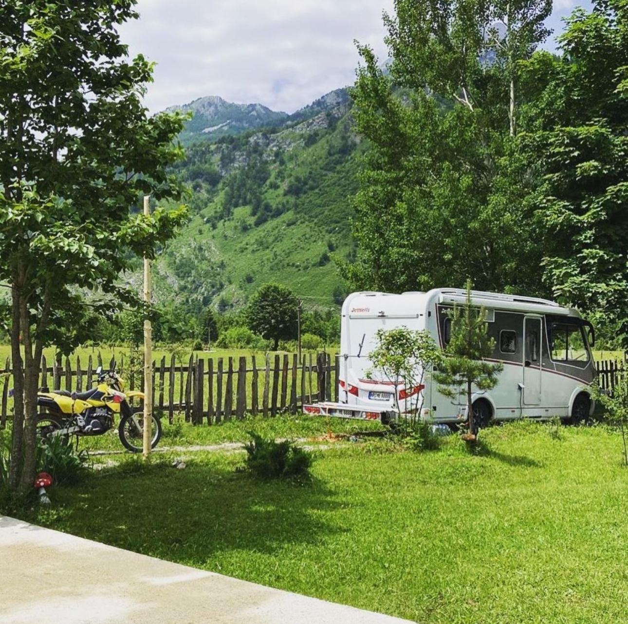 4, Guesthouse HYSA, Tropojës
