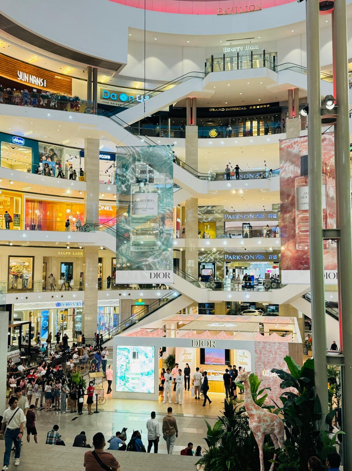 Others 2, Axon Suites Millennium KL, Kuala Lumpur