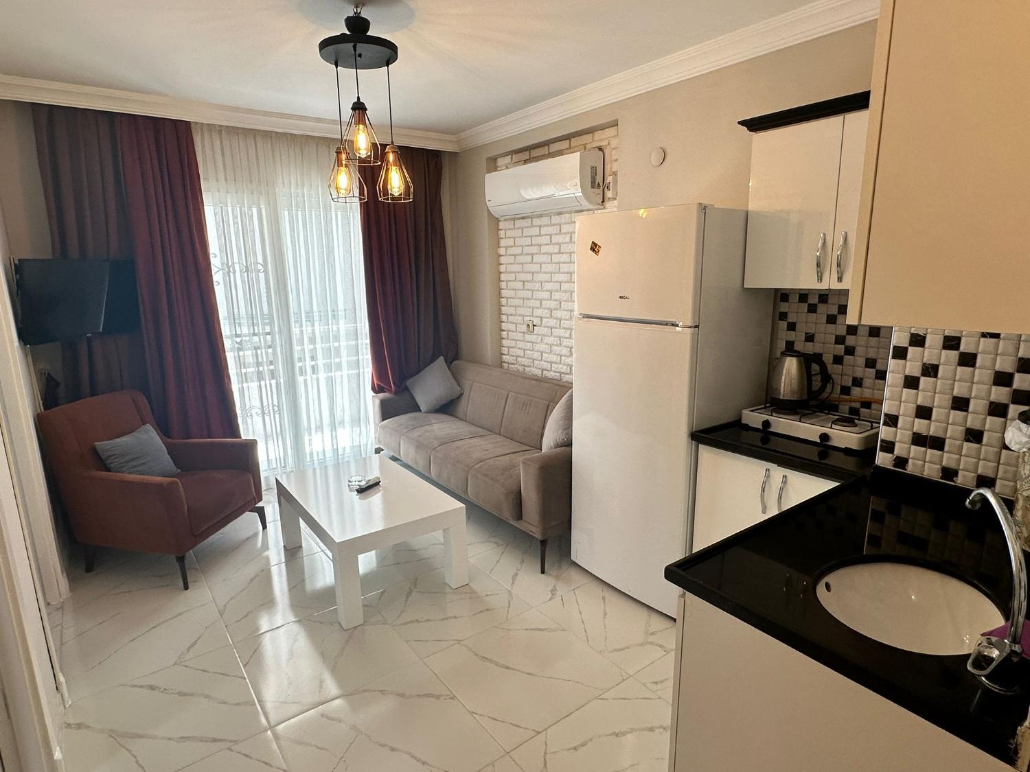 Kitchen, Ilkay Apart, Merkez