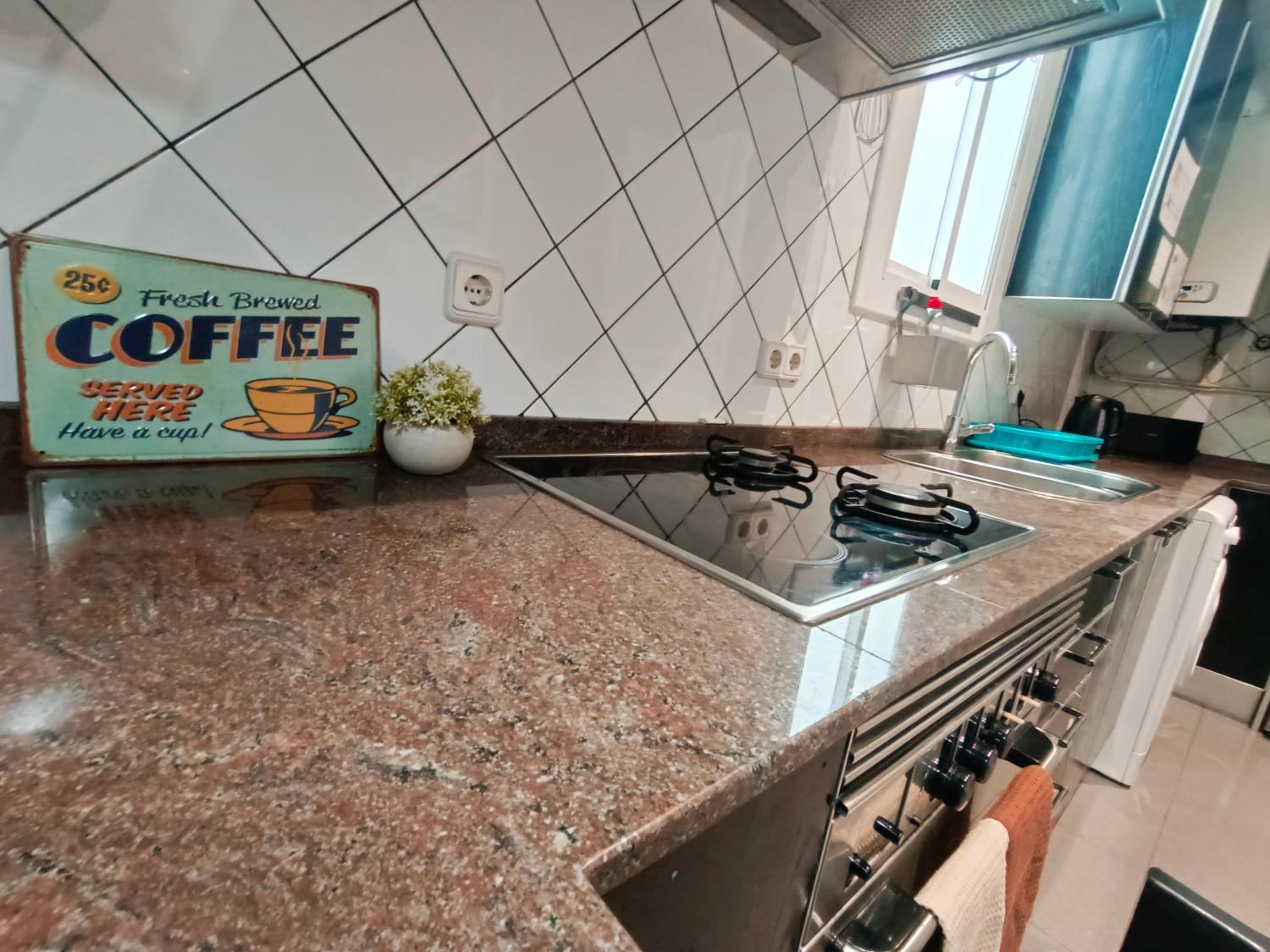Kitchen 2, By Urquinaona Private Rooms, Barcelona