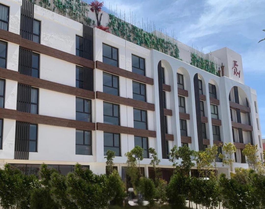 2, The Red Residence - Hacienda Red, Marina al-'Alamayn as-Siyahiyah