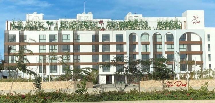 5, The Red Residence - Hacienda Red, Marina al-'Alamayn as-Siyahiyah