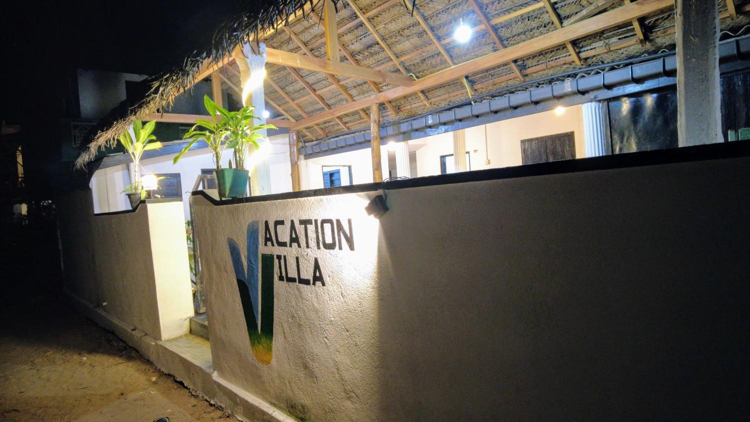 Vacation Villa, Pothuvil
