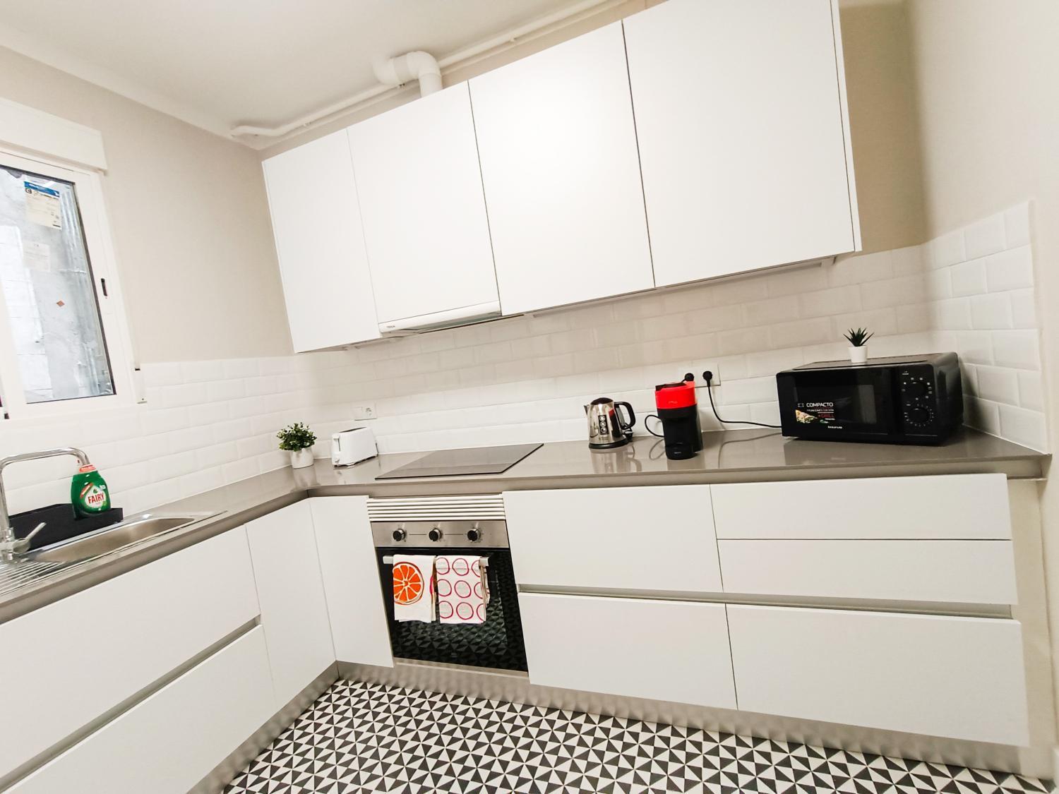 Kitchen 5, Private Rooms by Plaza Catalunya, Barcelona