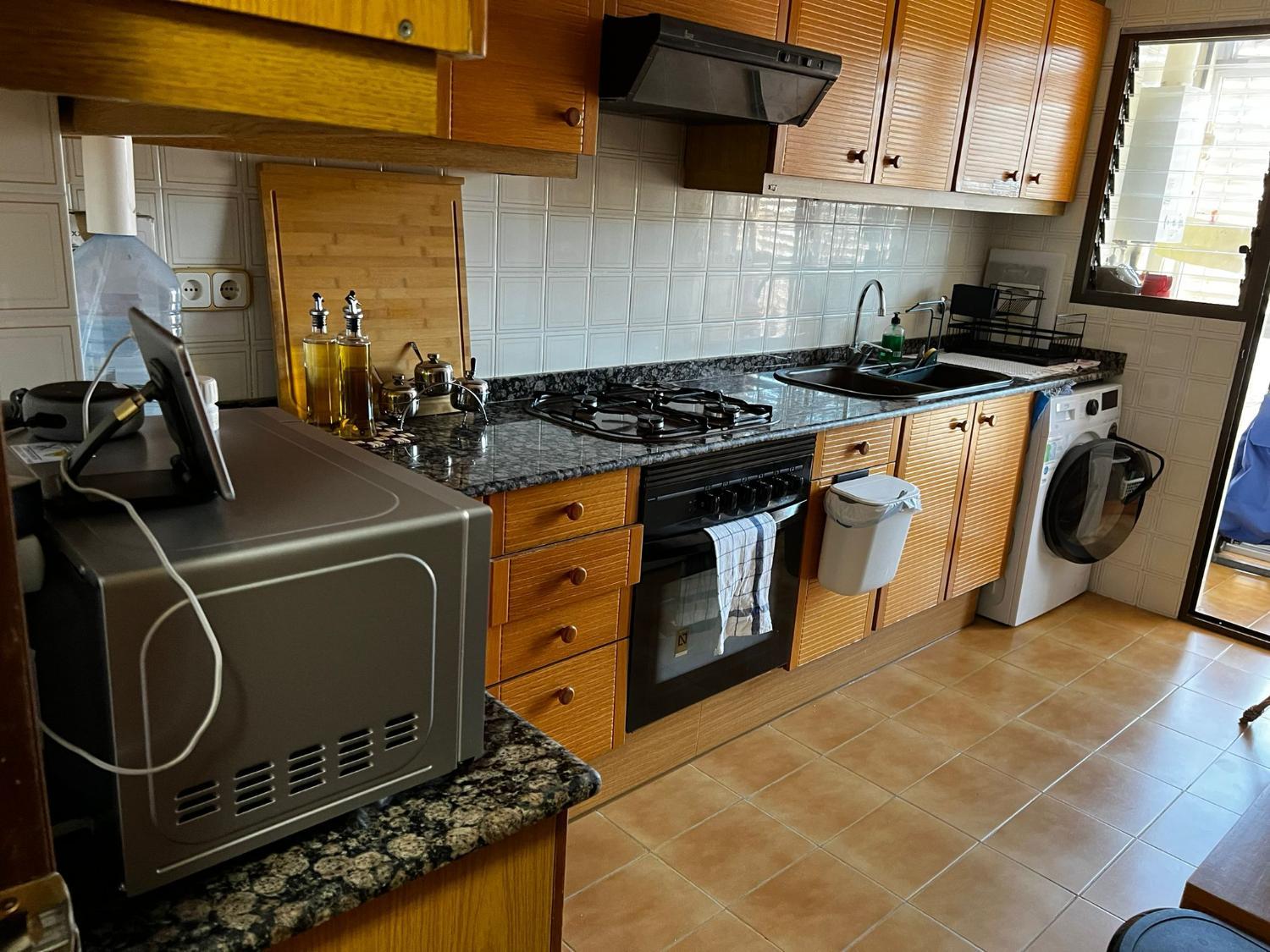 Kitchen 5, Habitacion doble estandar con climatizador, Valencia