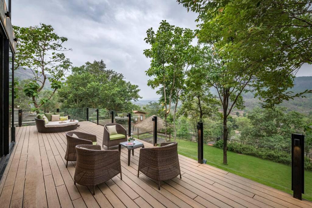 5, SaffronStays Sonnet, Raigarh