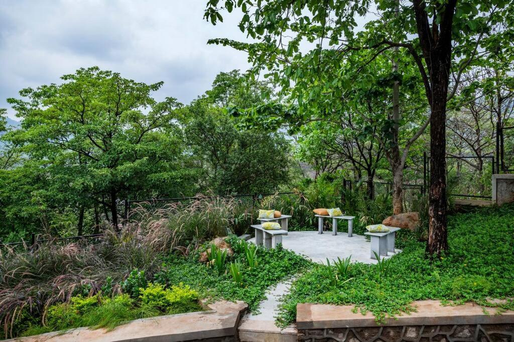 3, SaffronStays Sonnet, Raigarh