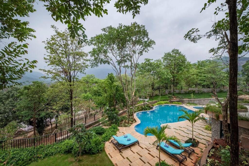 4, SaffronStays Sonnet, Raigarh