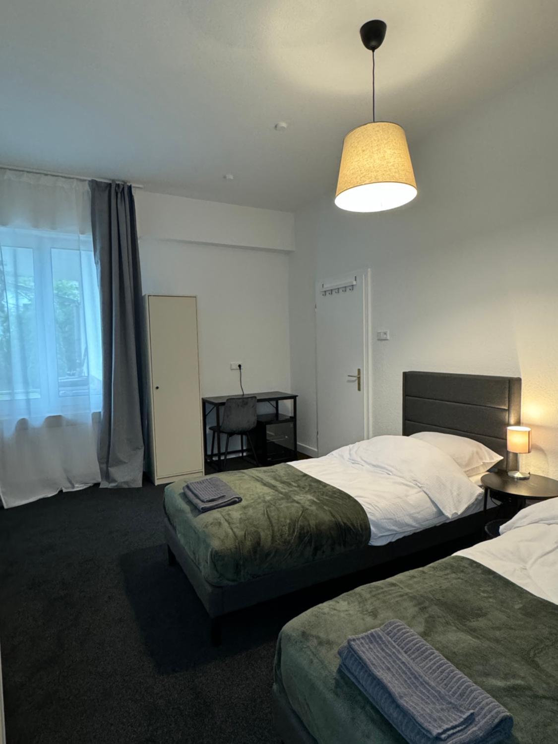 4, N&L Apartments, Leverkusen