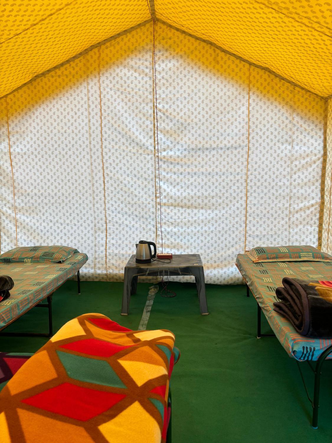 3, Radhe Radhe Resorts, Chamoli