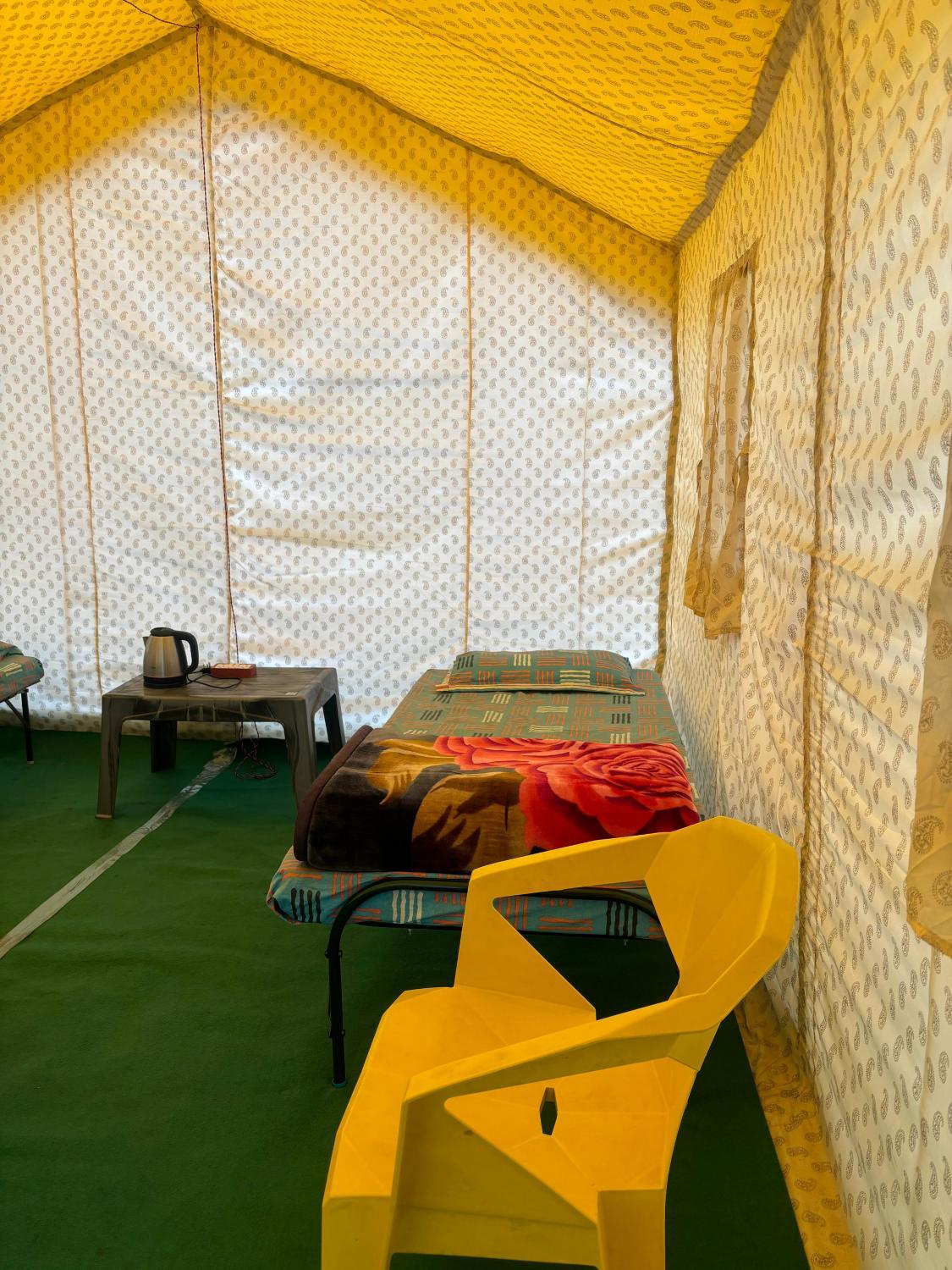 4, Radhe Radhe Resorts, Chamoli