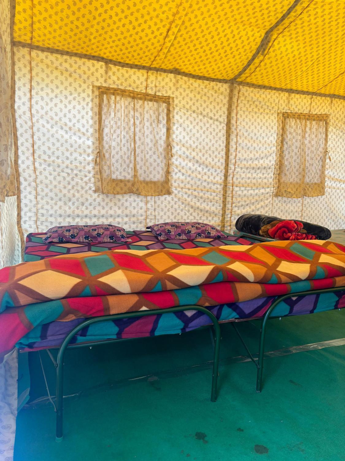 5, Radhe Radhe Resorts, Chamoli