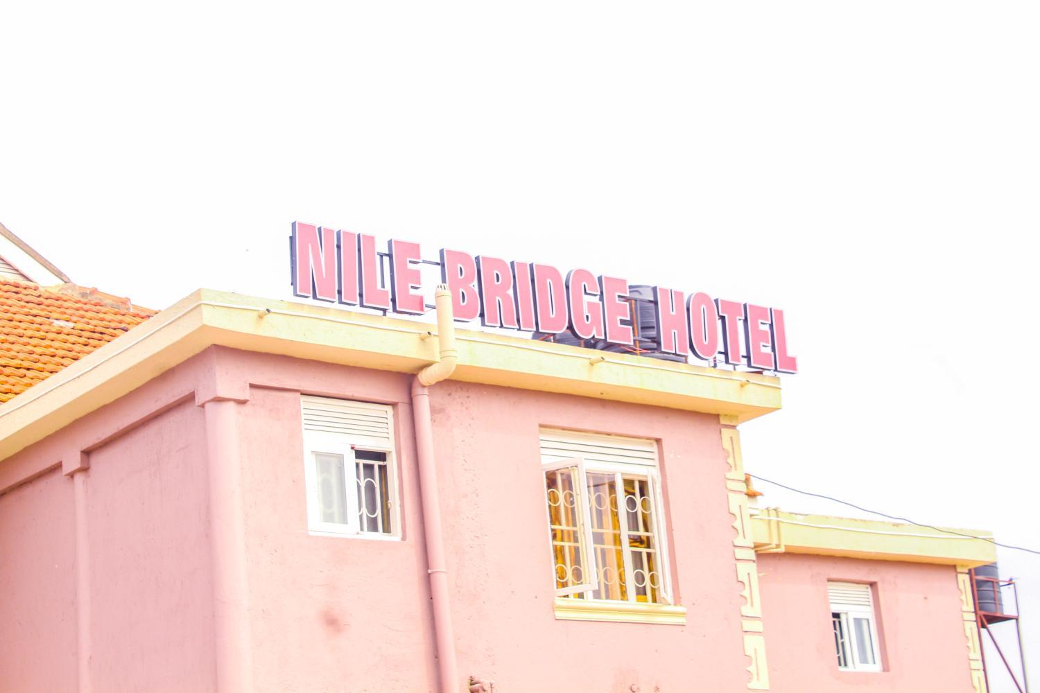 Exterior view 5, Nile Bridge Hotel, Jinja
