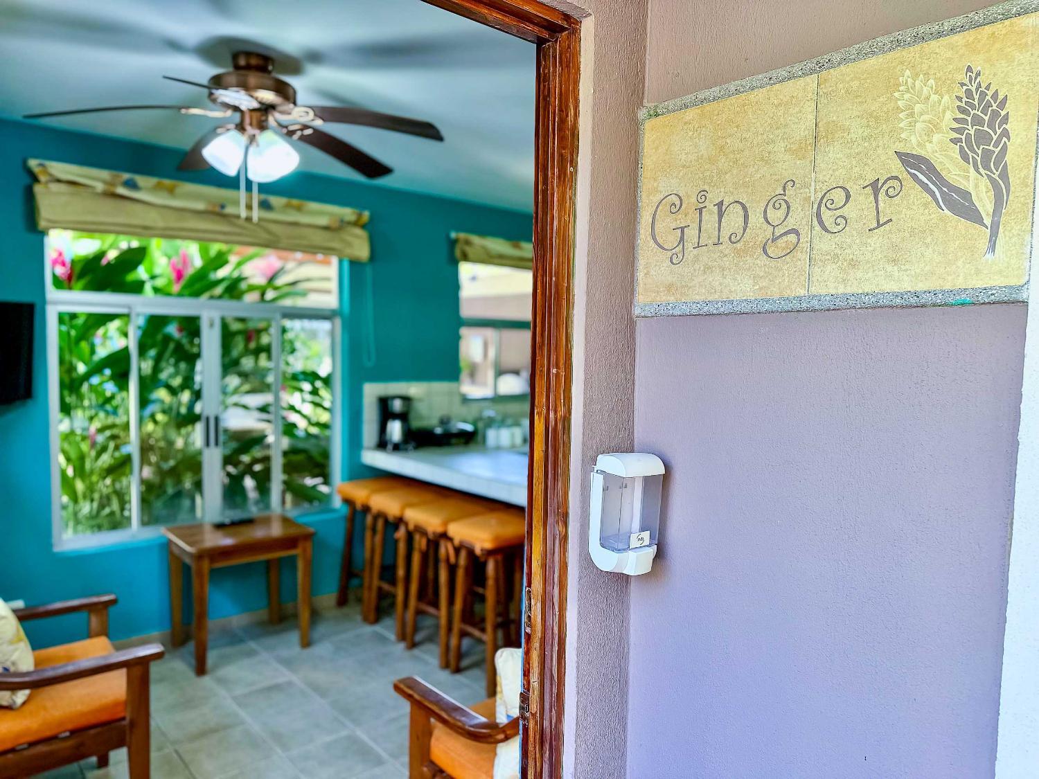Kitchen, Villas Serendipity, Garabito