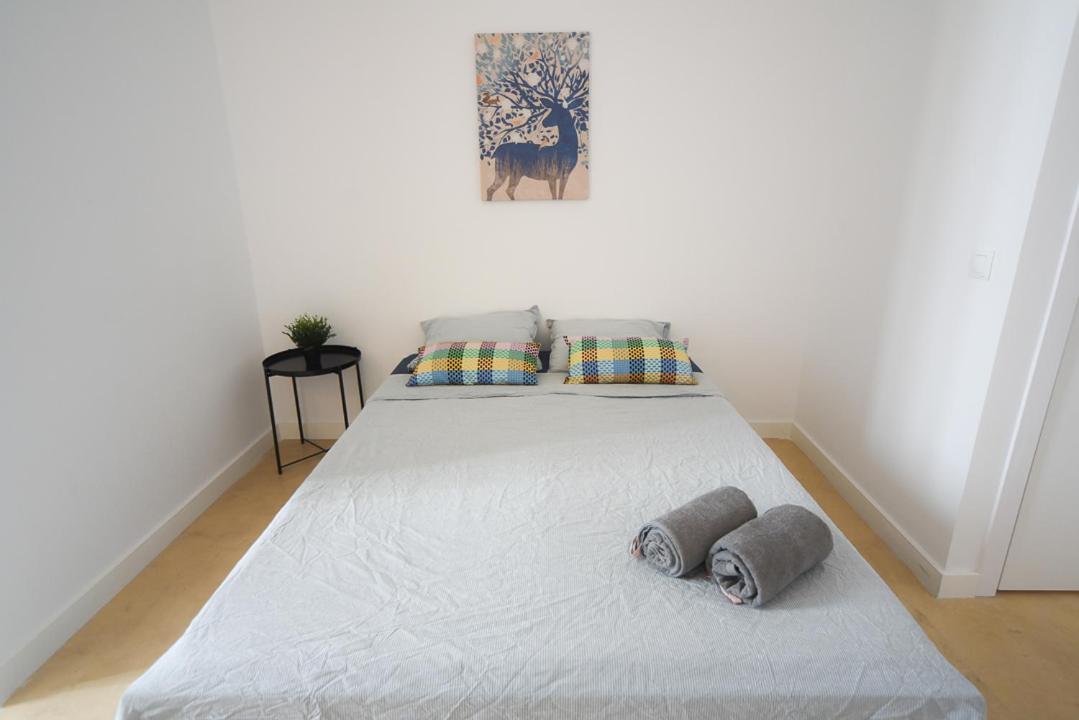 Guestroom, Sagrada familia Private rooms, Barcelona