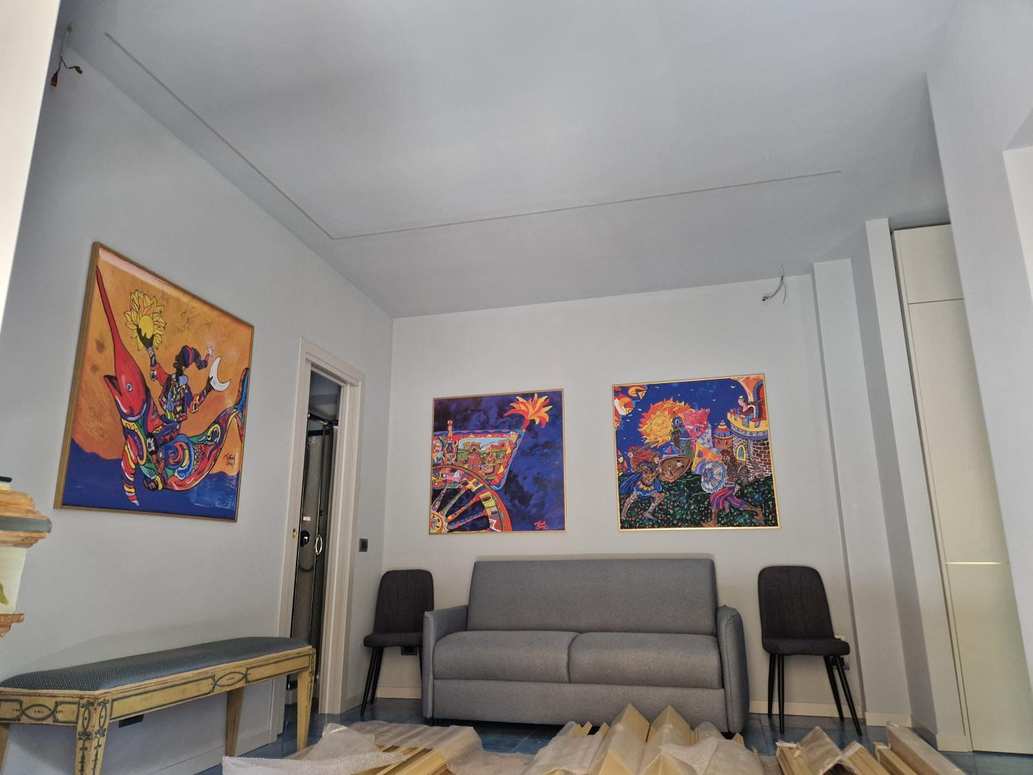 Facilities 3, Paradise Apartments Taormina city center, Messina