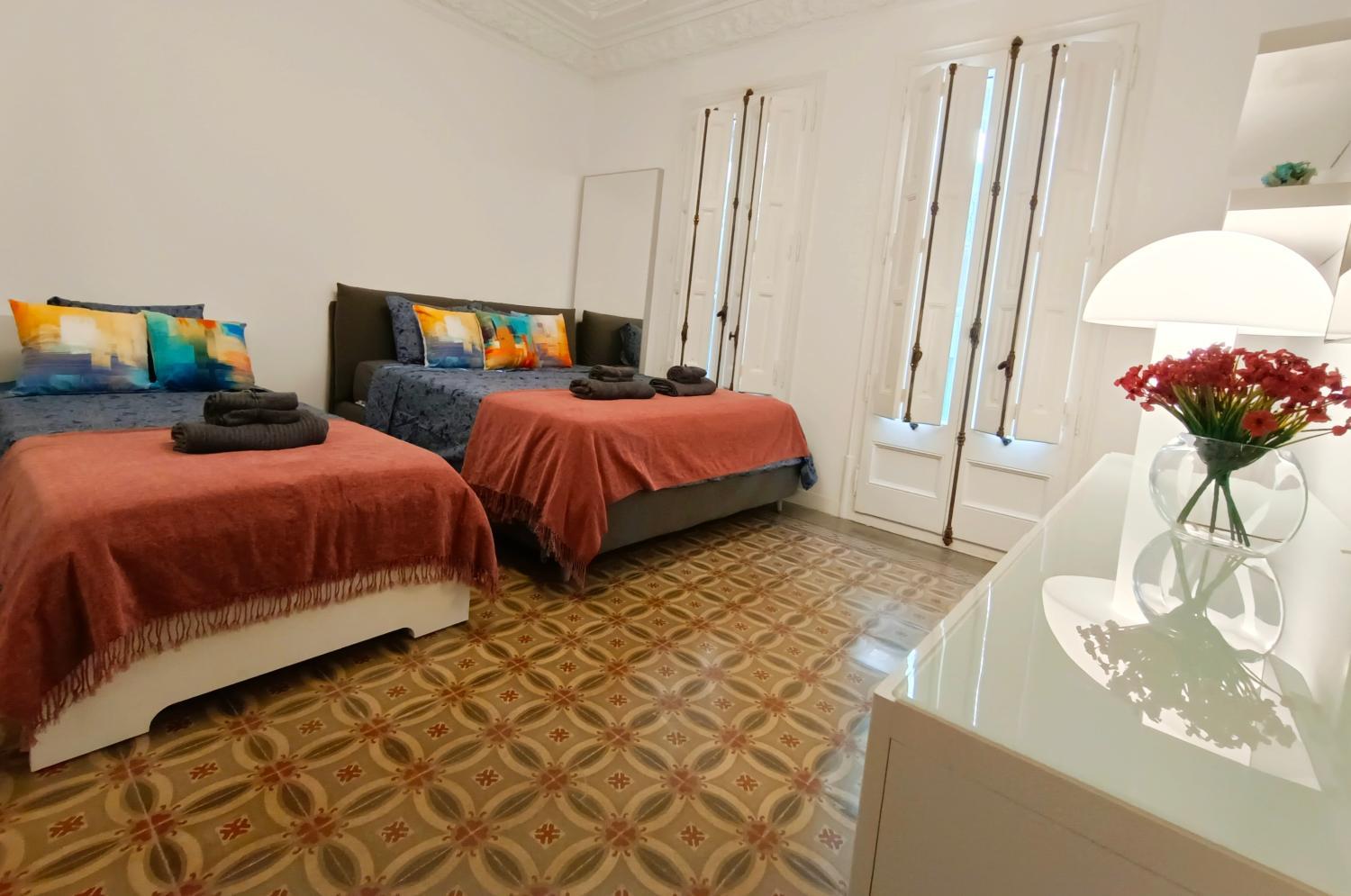 3, Central Rooms, Barcelona