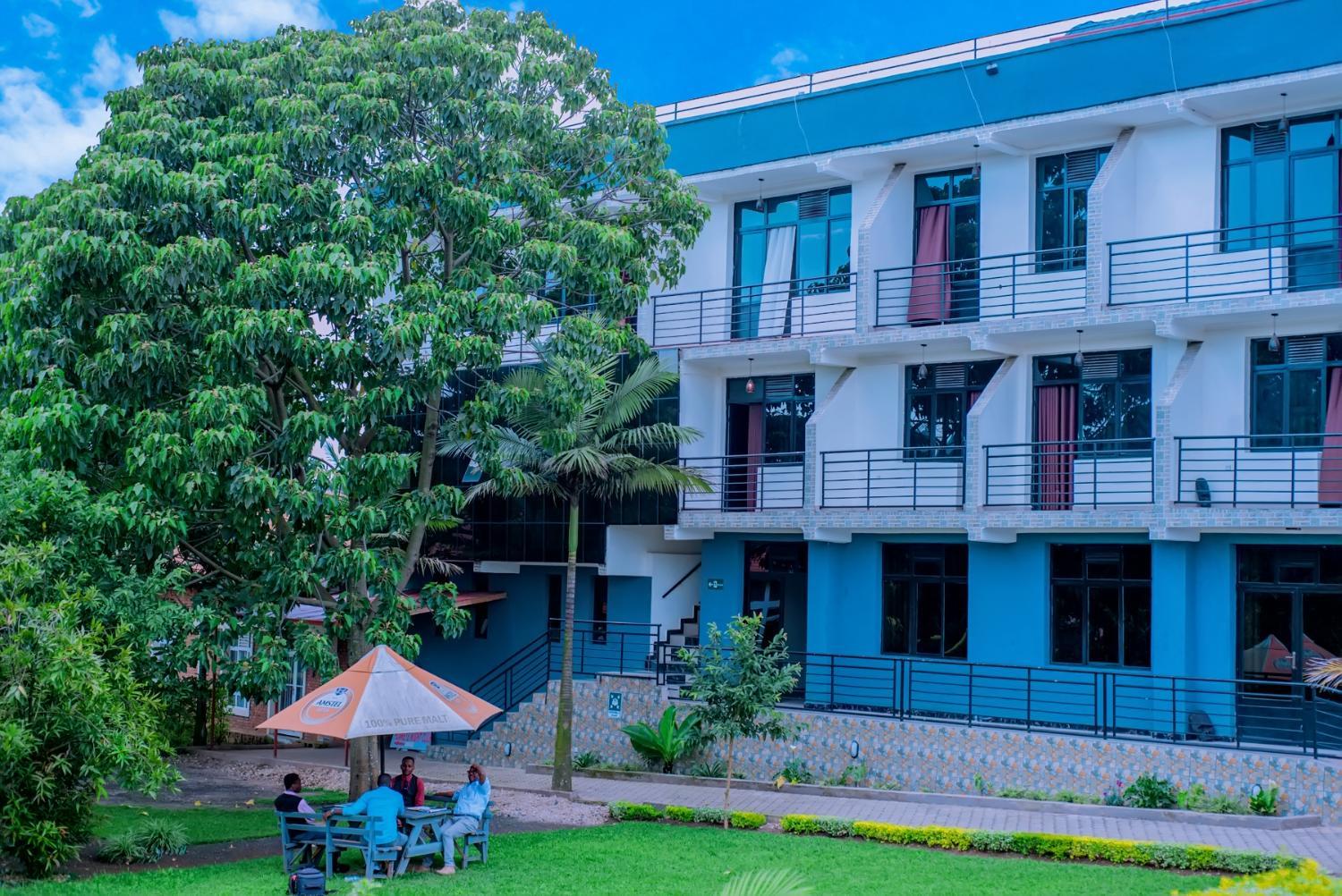 4, Planete Hotel, Rubavu