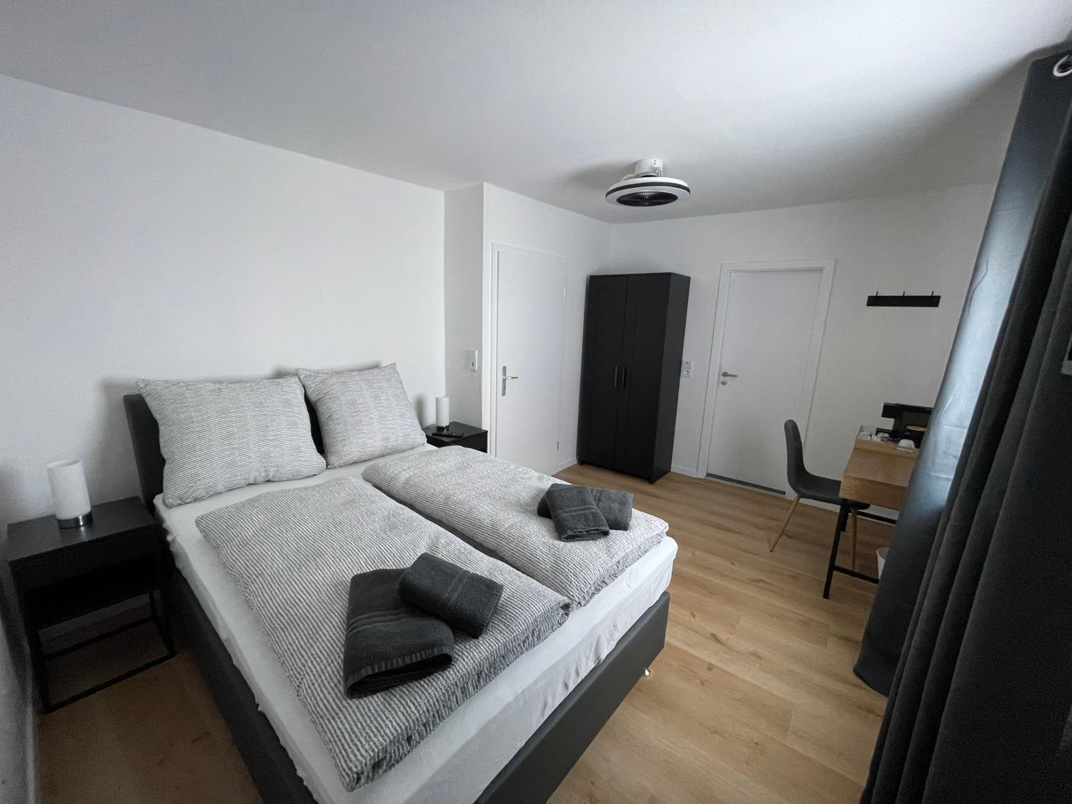 4, Pension Pique, Euskirchen