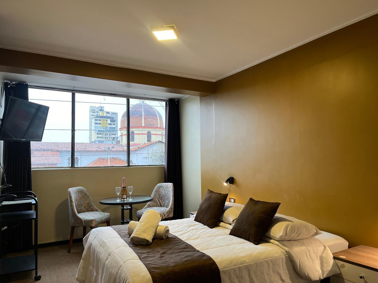 5, Hotel Casahuanca Olimpico, Huancayo