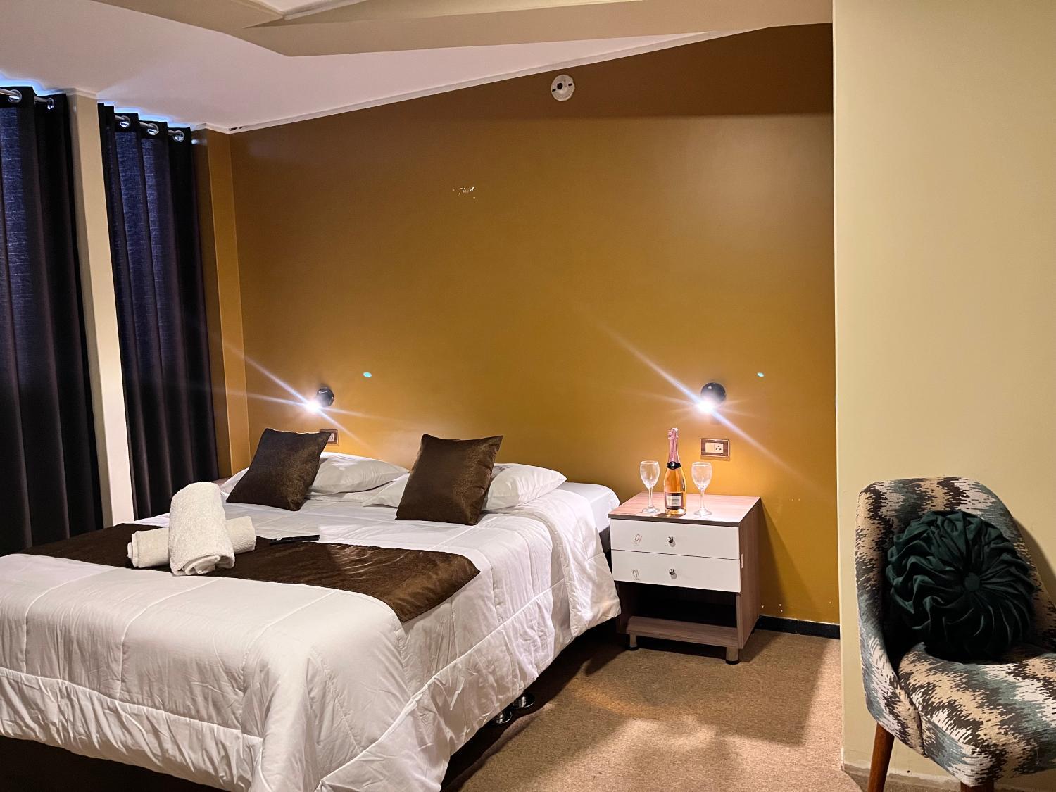 3, Hotel Casahuanca Olimpico, Huancayo
