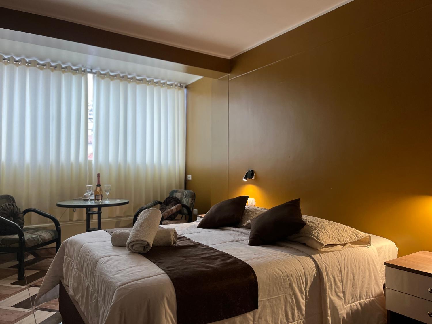 2, Hotel Casahuanca Olimpico, Huancayo