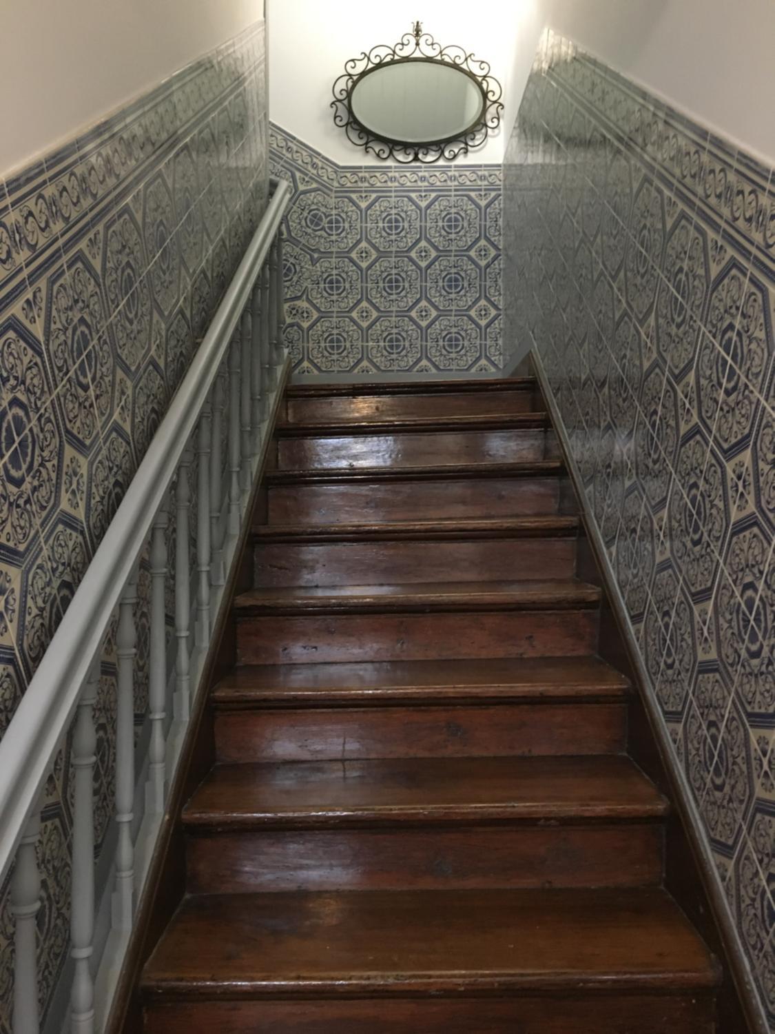 Entrance, Casa-Varanda do Cais, Águeda