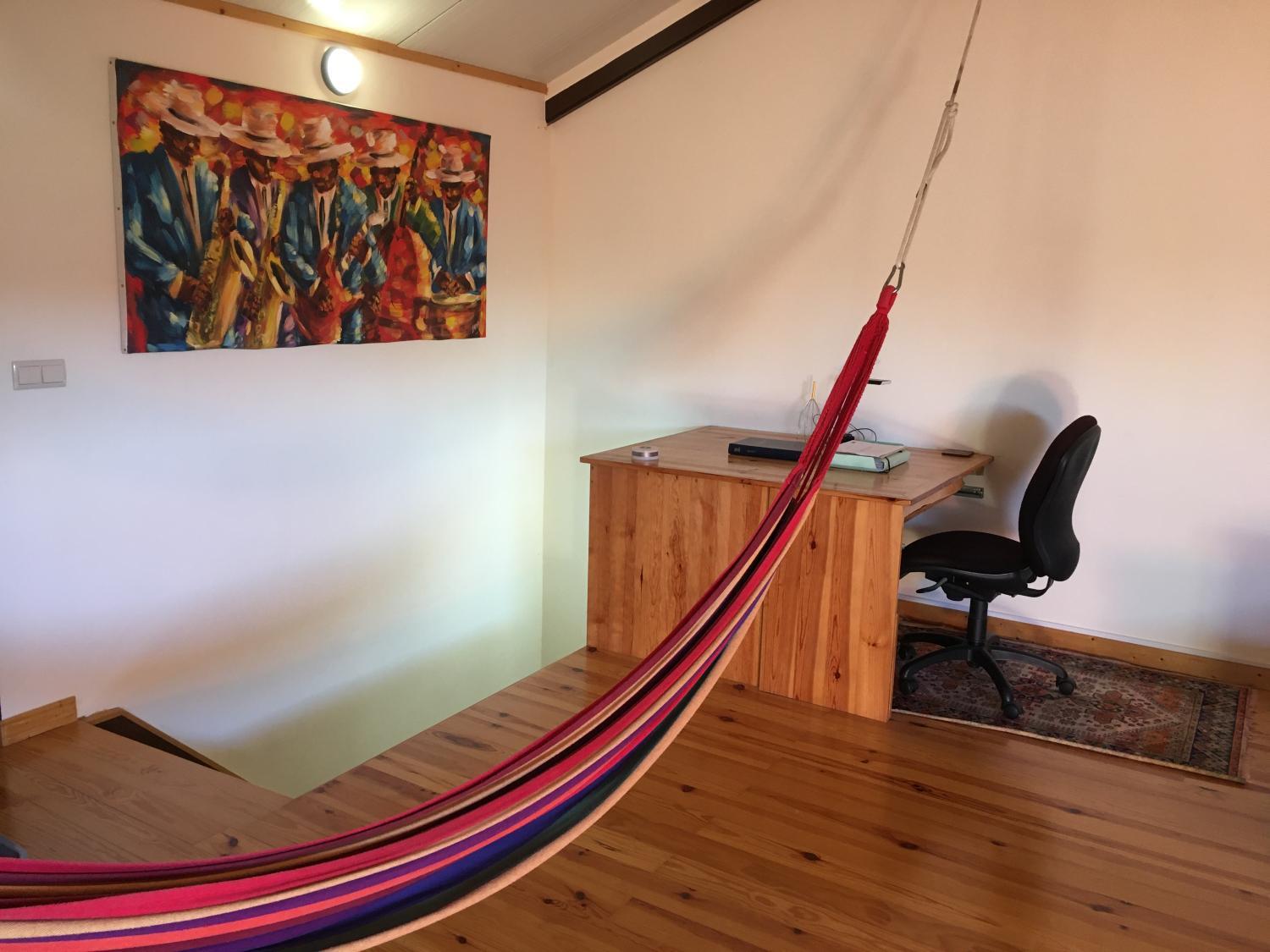 Facilities 4, Casa-Varanda do Cais, Águeda
