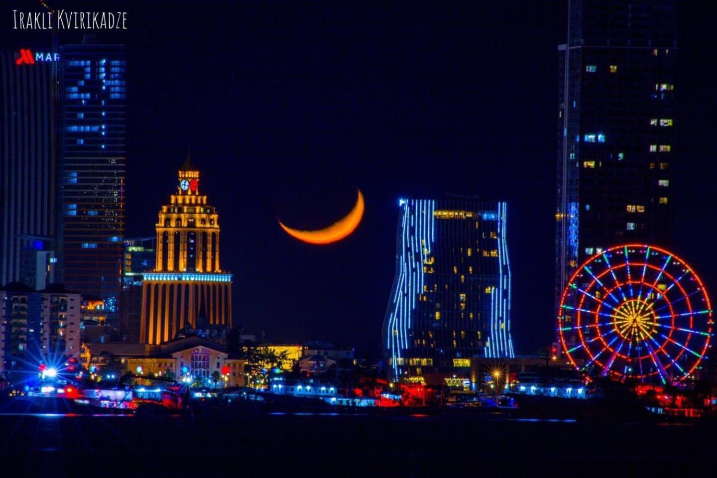 4, ORBI - City Center Apartment, Batumi