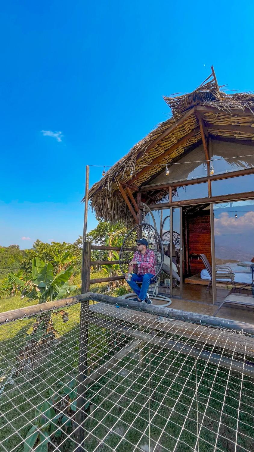 4, Nakuanu Glamping, Villavicencio