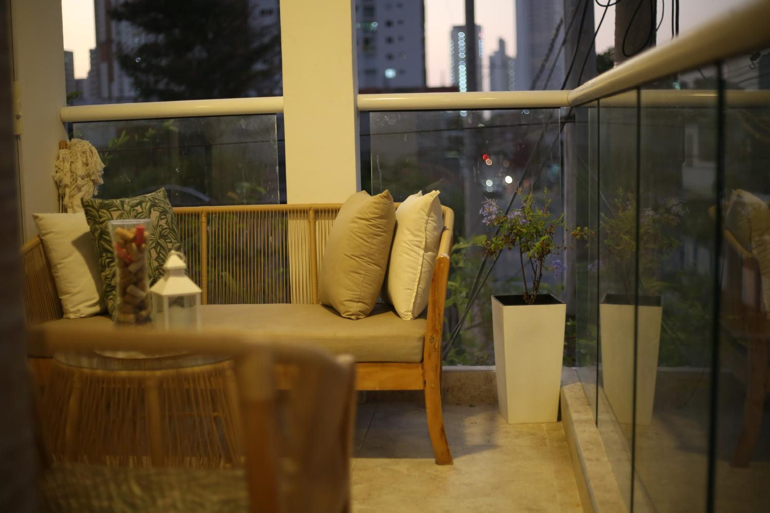 Balcony/terrace 2, Torices Guest House, Cartagena de Indias
