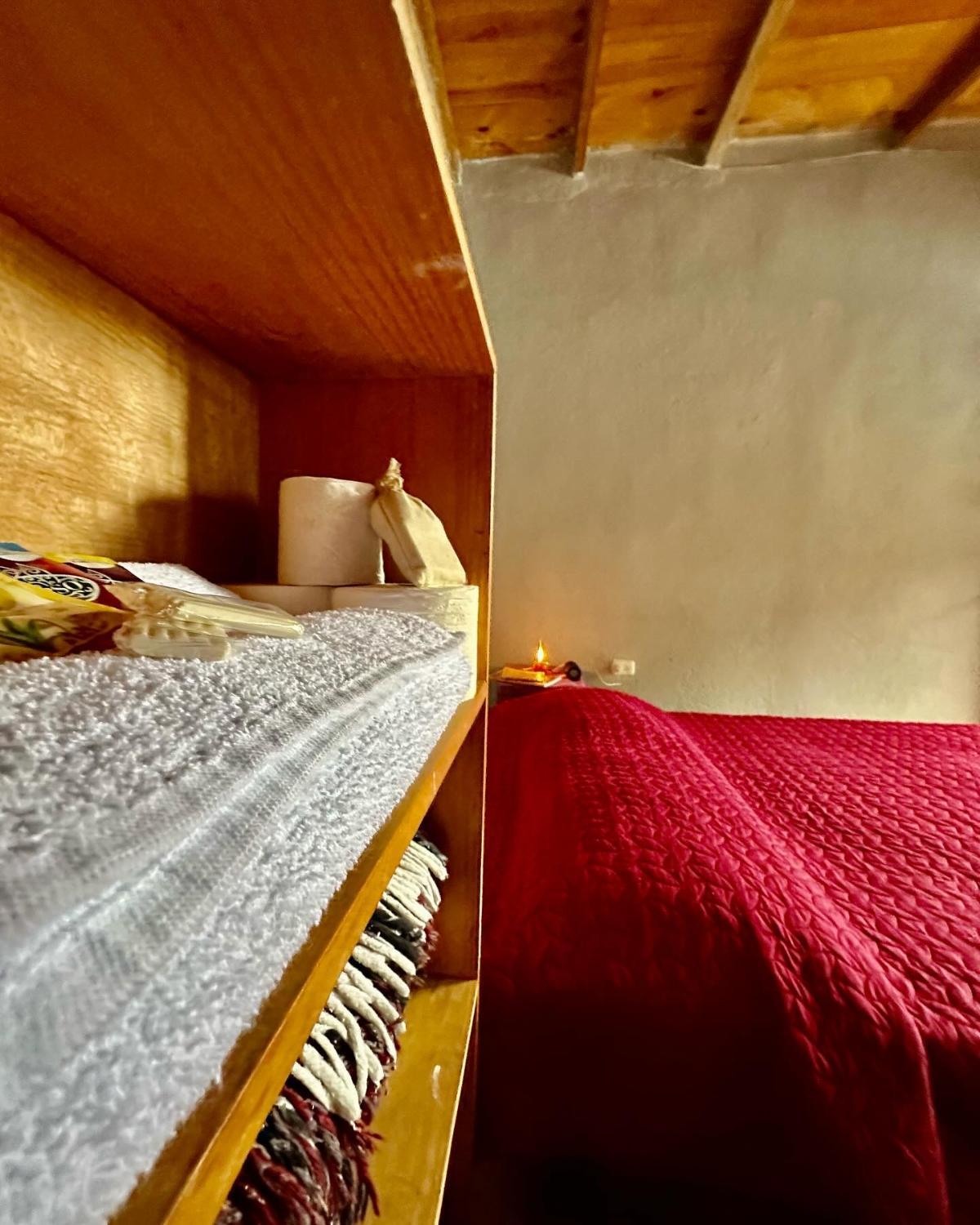 4, Private Room at Hunab Ku Guesthouse, San Marcos La Laguna