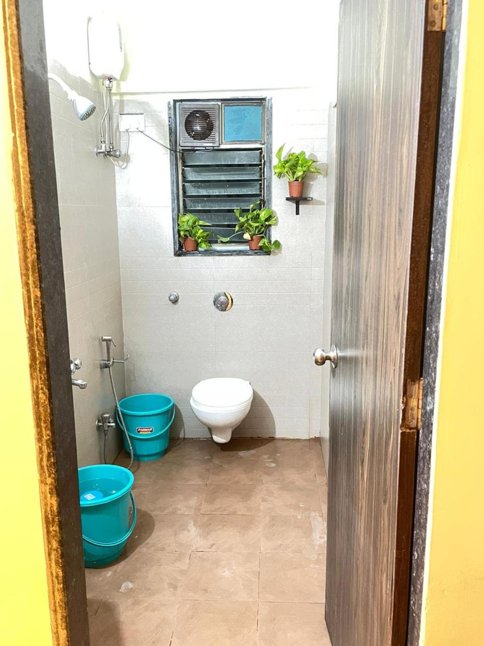 Bathroom 5, Peaceful, Mumbai Suburban