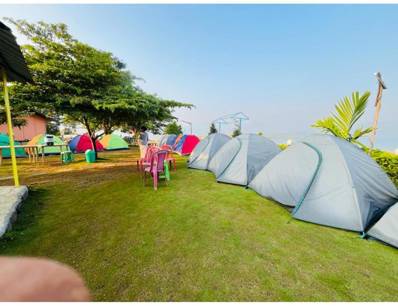 5, Hotel Blue Unicorns Pawana Camping, Lonavala, Pune