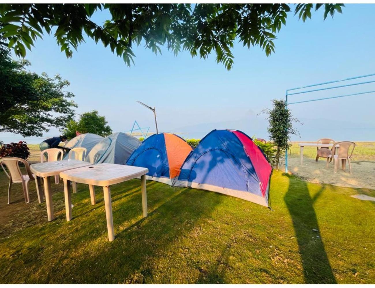 4, Hotel Blue Unicorns Pawana Camping, Lonavala, Pune