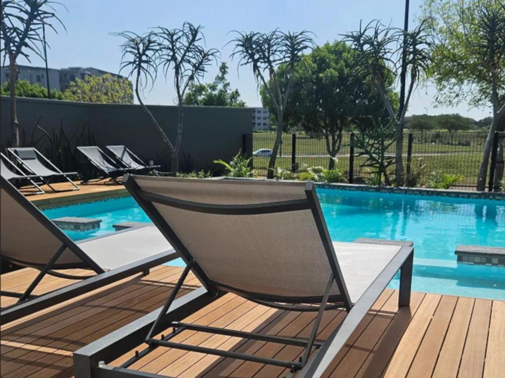 Swimming pool 4, VIP Goldroom The Millennial Umhlanga, eThekwini