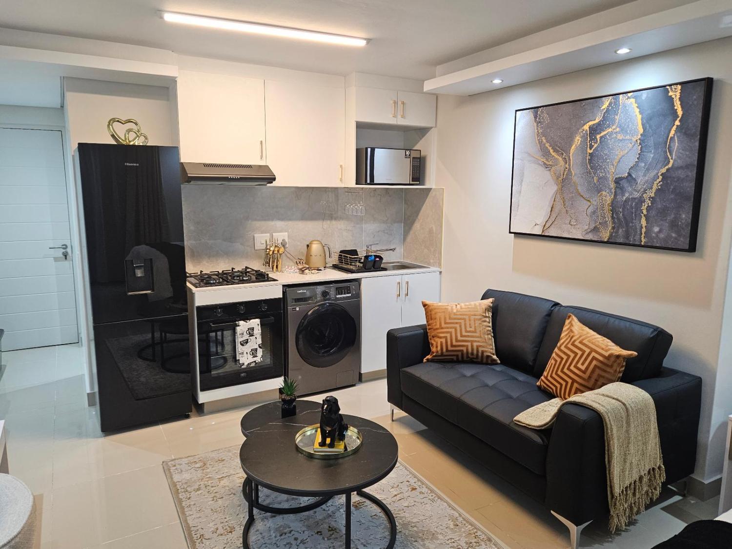 Facilities 2, VIP Goldroom The Millennial Umhlanga, eThekwini